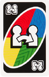 Carte Joker Jeu en Équipe